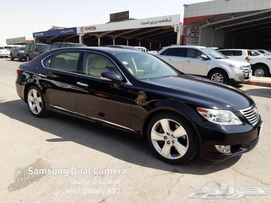 لكزس LS 460 2011 فل كامل