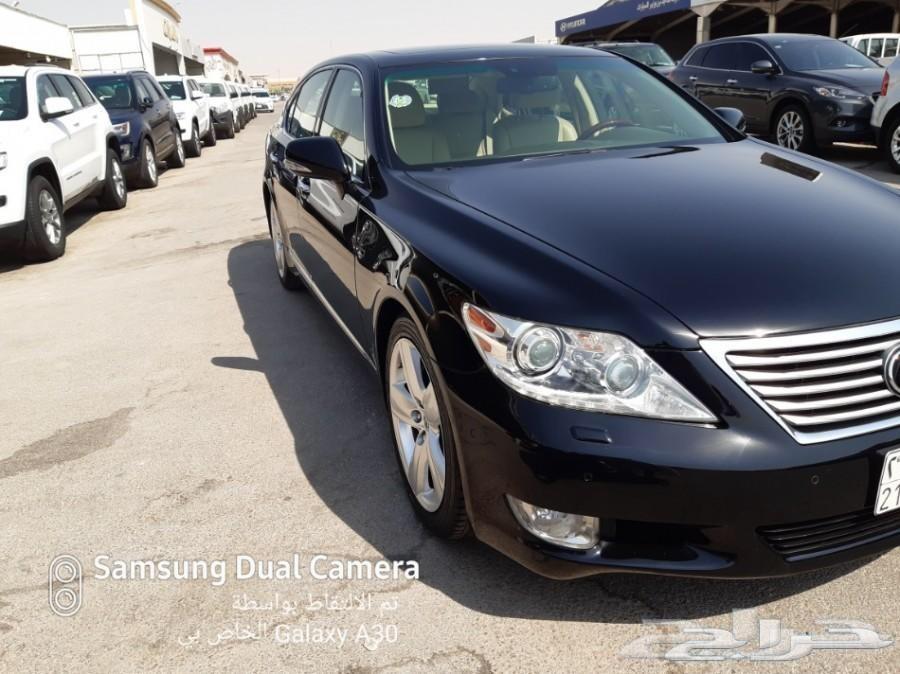 لكزس LS 460 2011 فل كامل