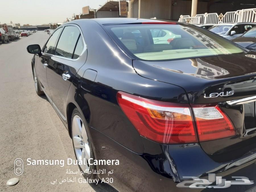 لكزس LS 460 2011 فل كامل