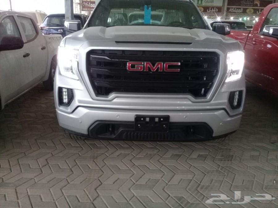 Gmc سيرا فل كامل دبل 2019