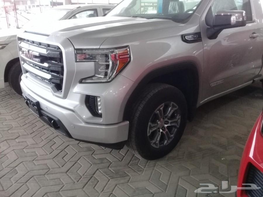 Gmc سيرا فل كامل دبل 2019