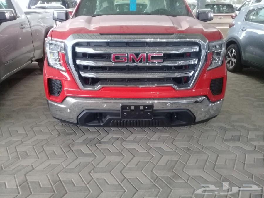 Gmc سيرا فل كامل دبل 2019
