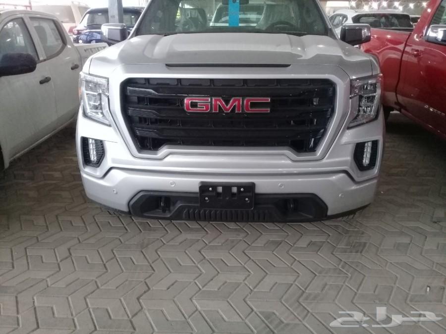 Gmc سيرا فل كامل دبل 2019
