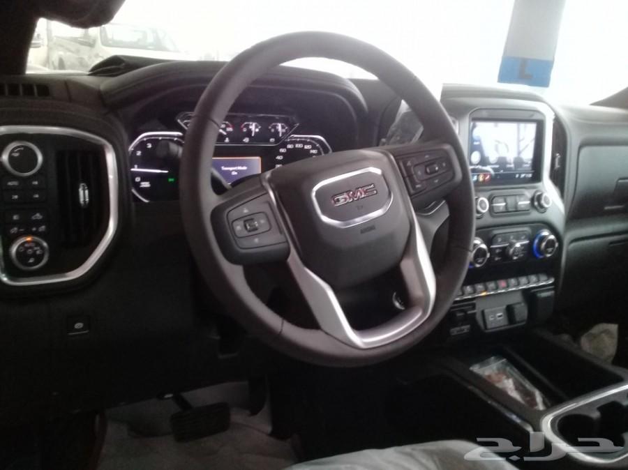 Gmc سيرا فل كامل دبل 2019