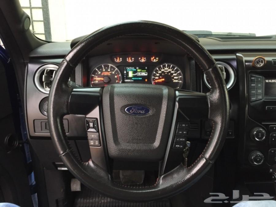 فورد F150 - FX4 2013