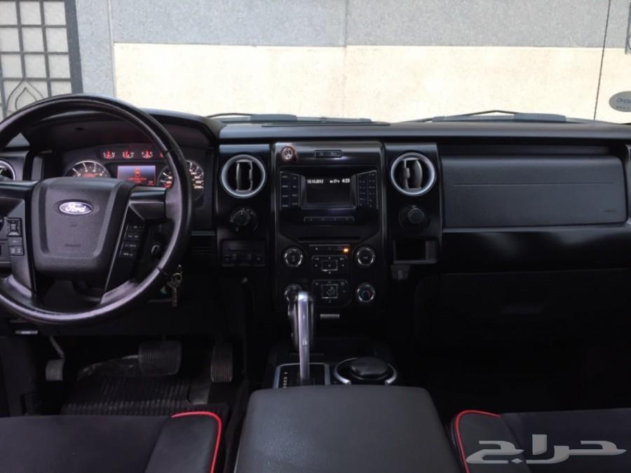 فورد F150 - FX4 2013
