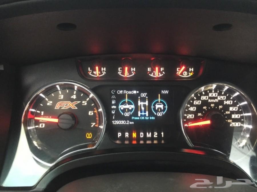 فورد F150 - FX4 2013