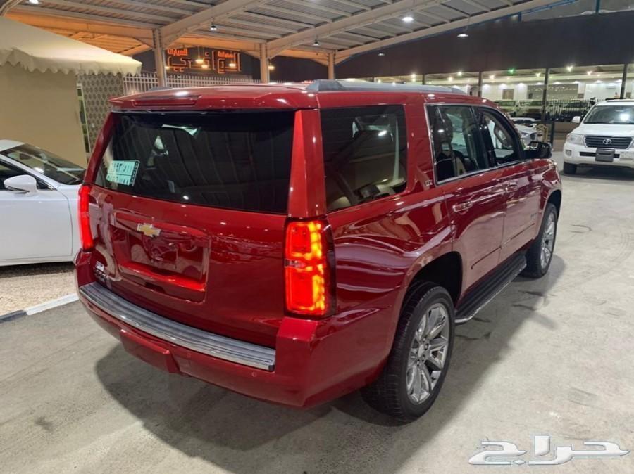 تاهو LTZ موديل 2015 فل كامل