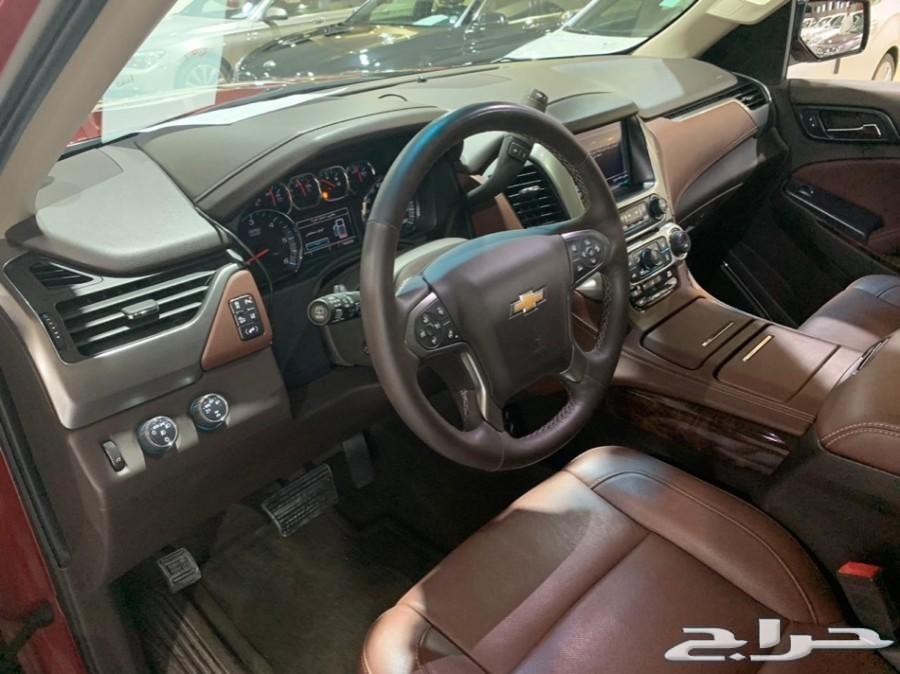 تاهو LTZ موديل 2015 فل كامل