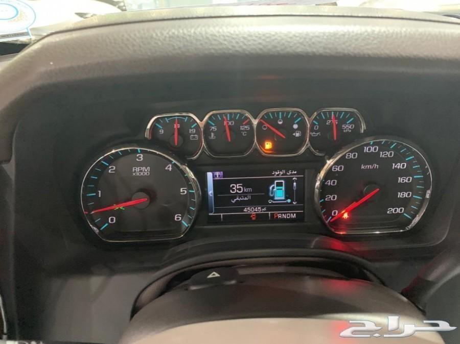 تاهو LTZ موديل 2015 فل كامل