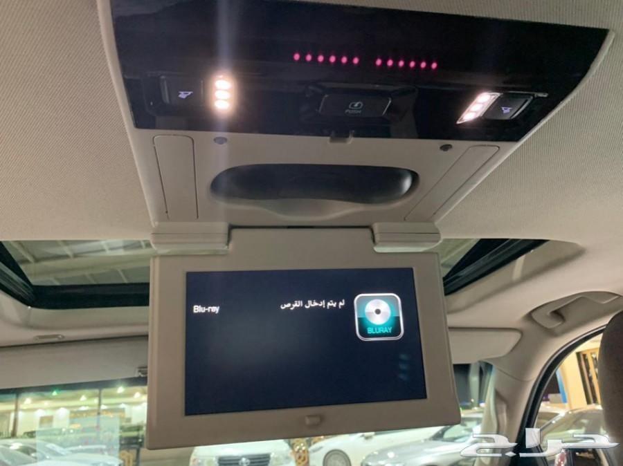 تاهو LTZ موديل 2015 فل كامل