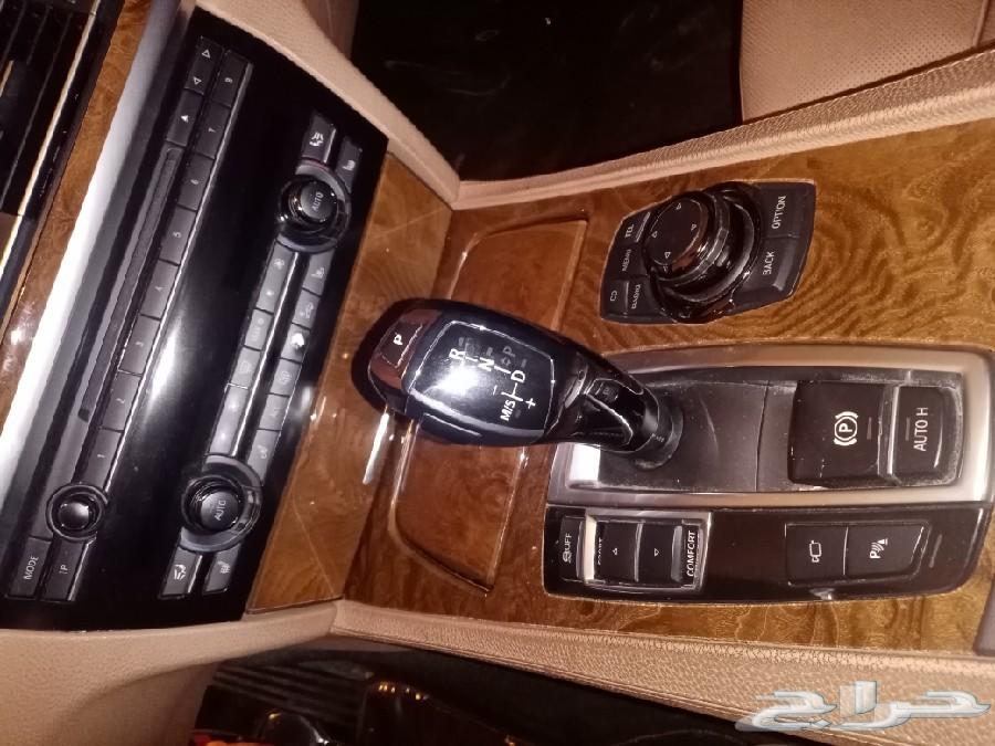 بي أم دبليو 750Li 2009 فل اوبشن وكالة