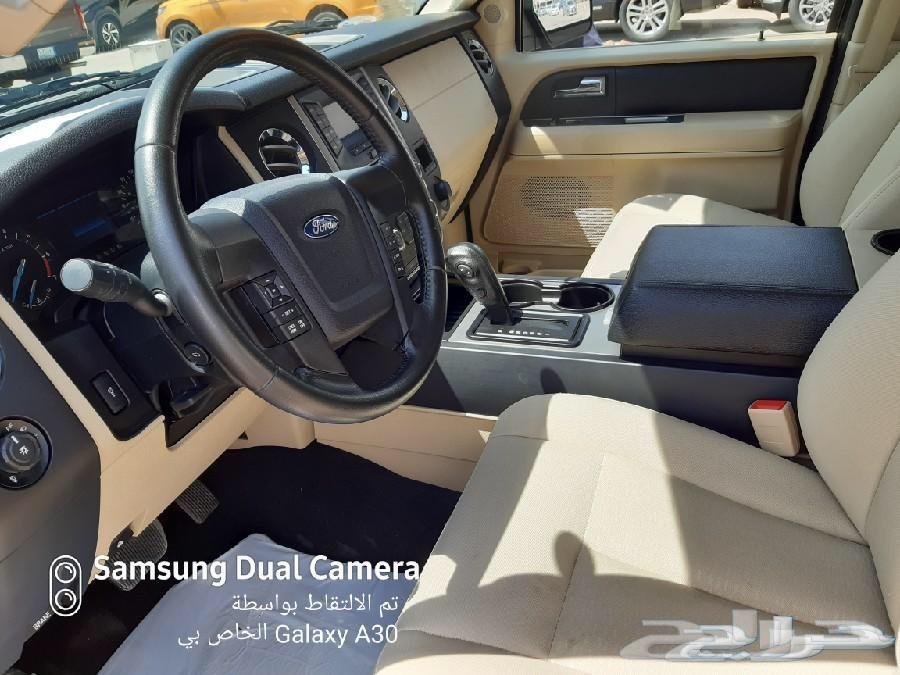 فورد اكسبيدشن 2016 طويل ممشى قليل