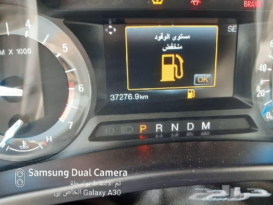 فورد اكسبيدشن 2016 طويل ممشى قليل