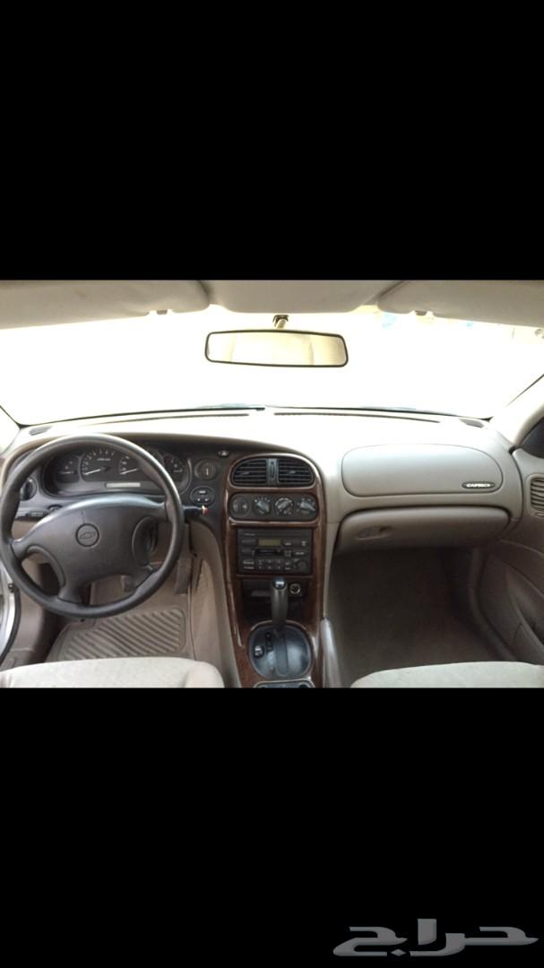 كابريس 2003 مبيعات الدفاع المدني