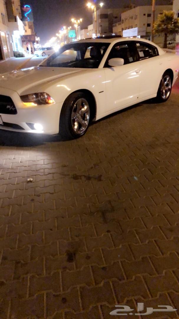تشارجر RT - رود اند تراك - اعلى فئة V8 2013