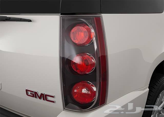 2014 GMC Yukon Denali دينالي مخزن شبه جديدة
