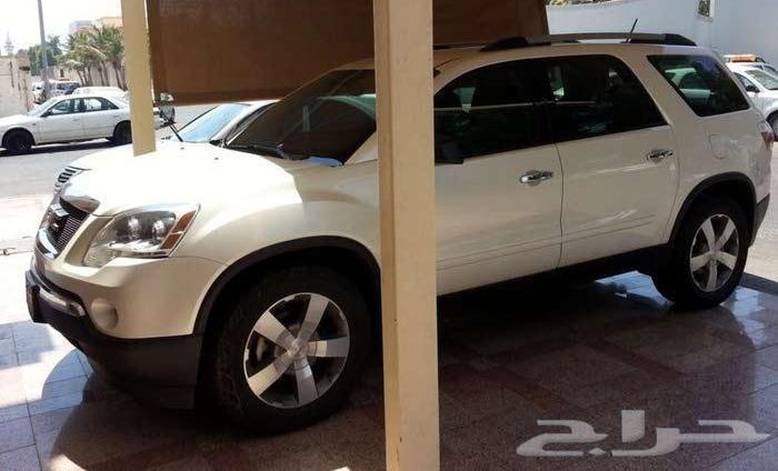 Want to sell GMC Acadia 2011