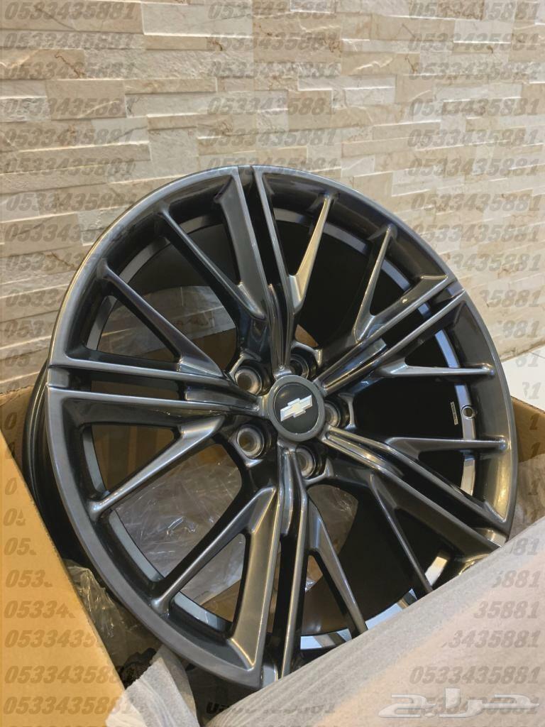 جنوط كمارو ZL1 موديل 2018