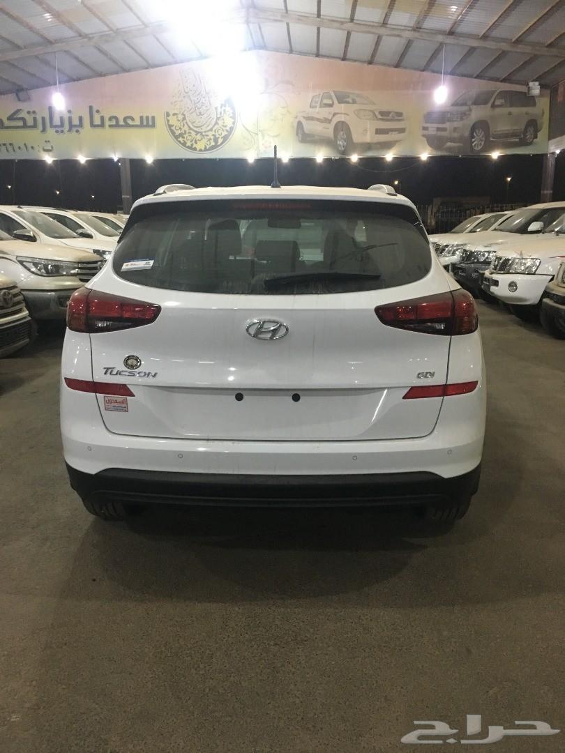 توسان 2020ستاندر محرك 1600