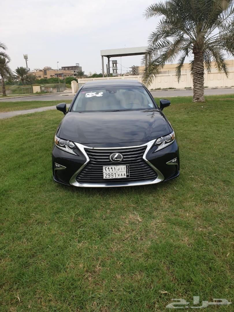 لكزس 2016 ES 350 فل الفل وارد امريكا