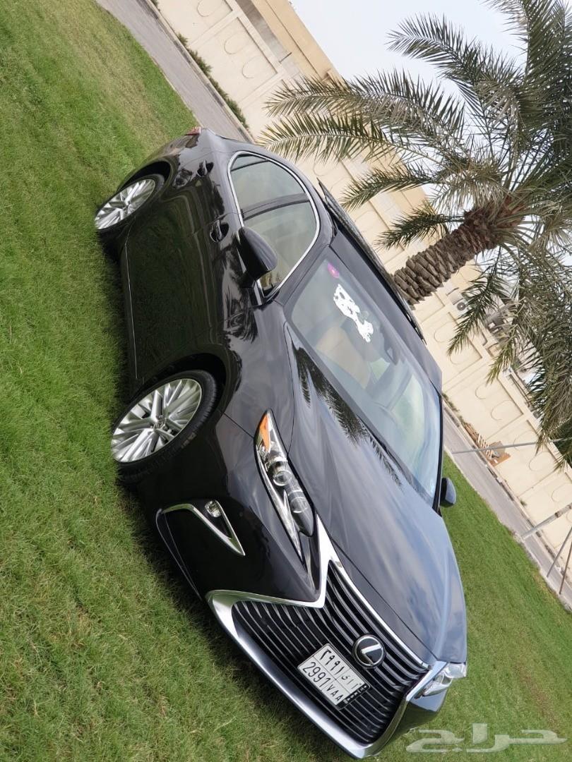 لكزس 2016 ES 350 فل الفل وارد امريكا