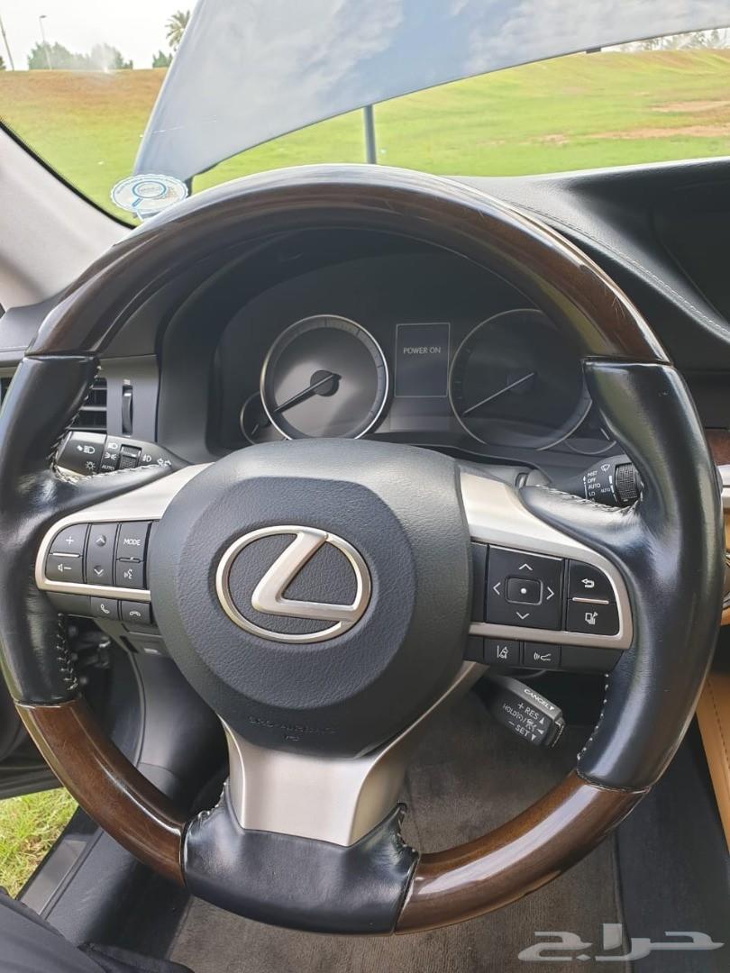 لكزس 2016 ES 350 فل الفل وارد امريكا