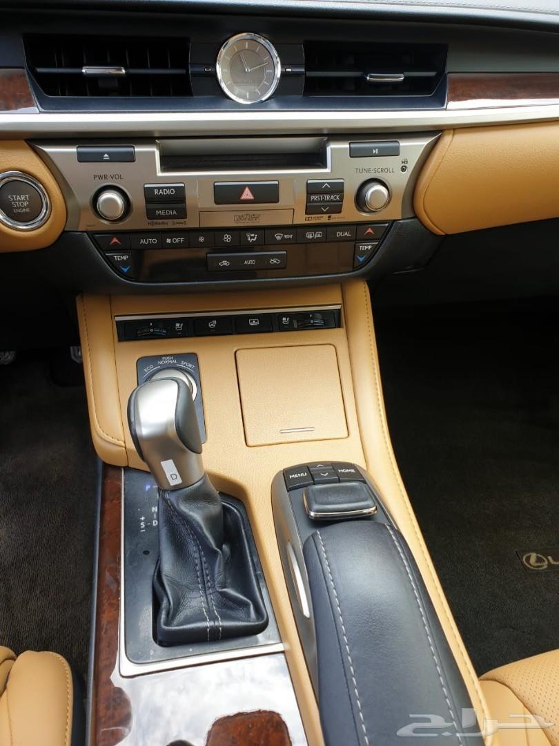 لكزس 2016 ES 350 فل الفل وارد امريكا