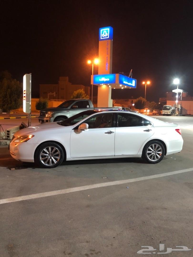 لكزسEs350 موديل 2008