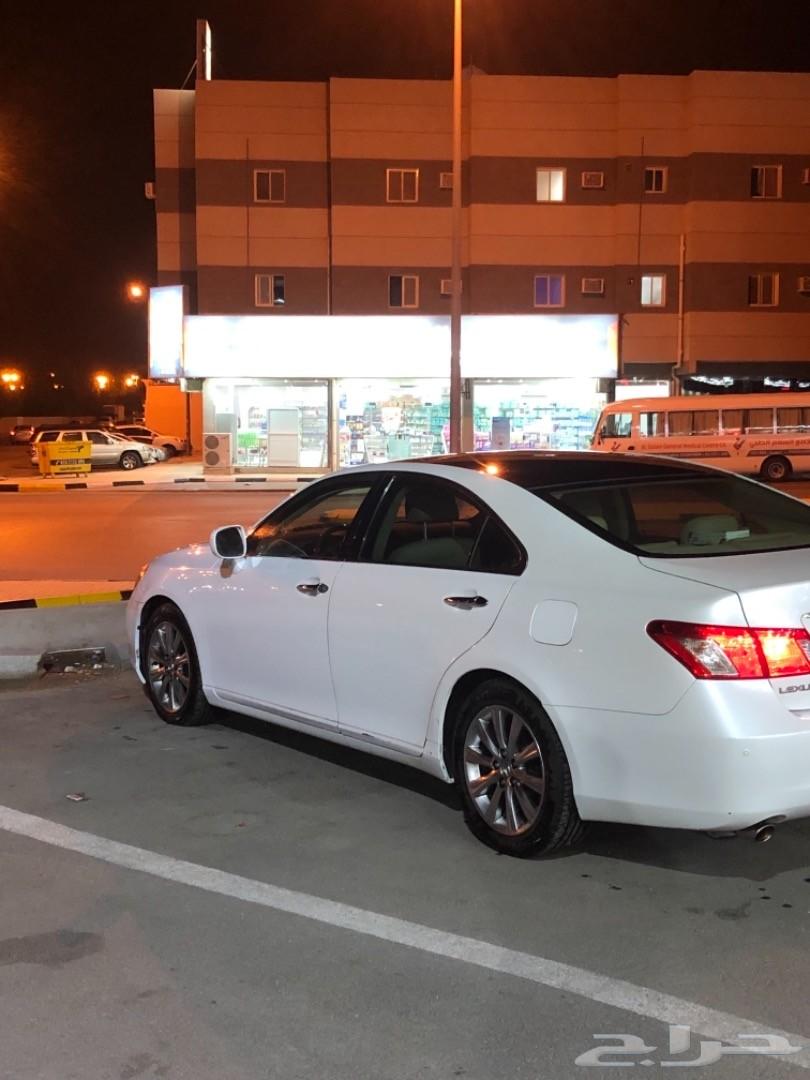 لكزسEs350 موديل 2008
