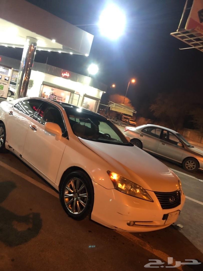 لكزسEs350 موديل 2008
