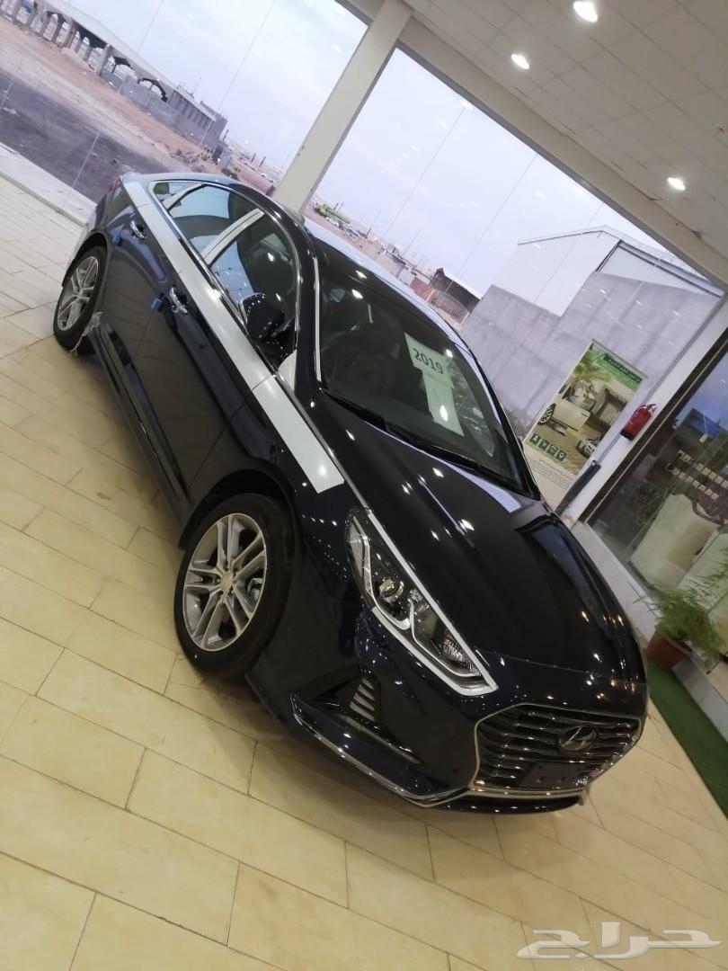 هونداي سوناتا سمارت 2019