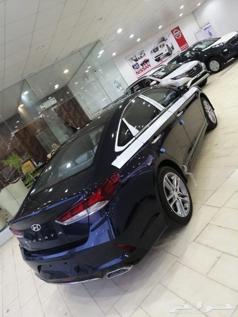 هونداي سوناتا سمارت 2019