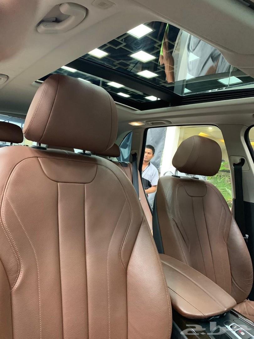 Bmw x5 2017