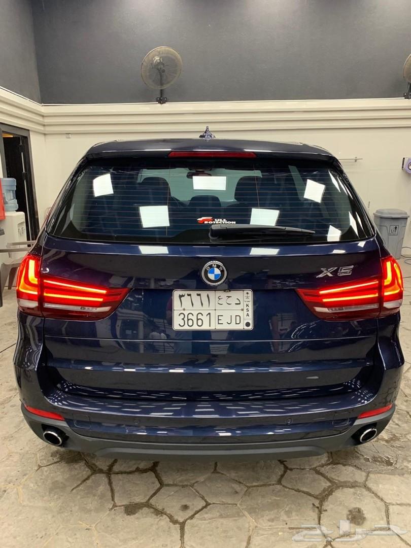 Bmw x5 2017