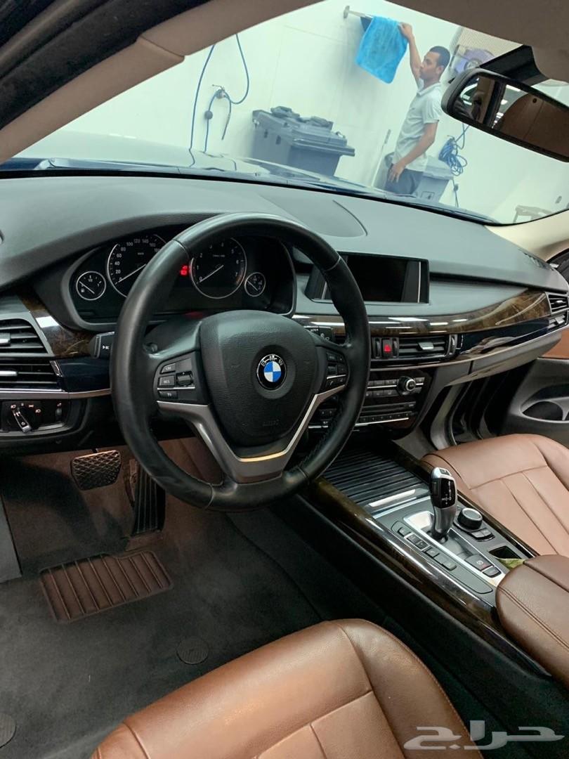 Bmw x5 2017