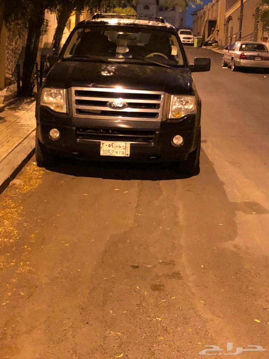 فورد اكسبديشن طويل 2011