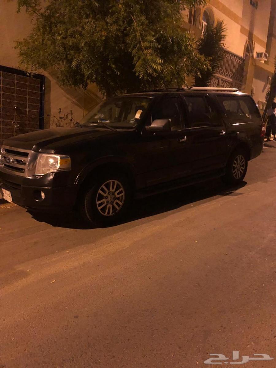 فورد اكسبديشن طويل 2011