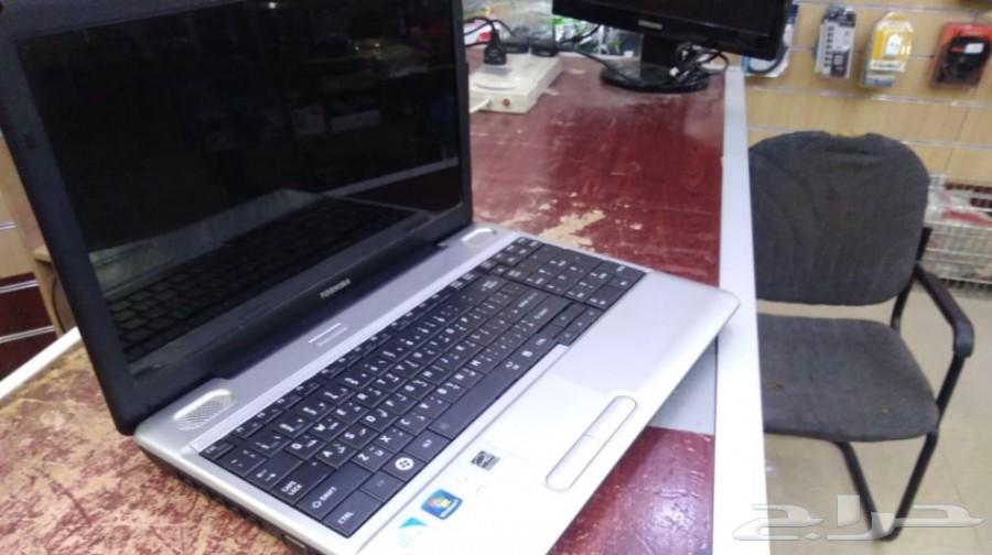 لابتوب توشيبا Toshiba Satellite 15.6