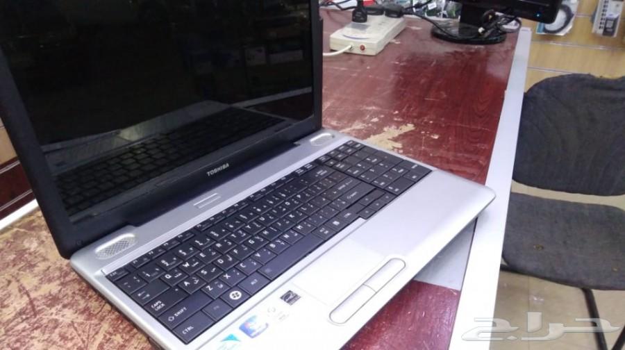 لابتوب توشيبا Toshiba Satellite 15.6