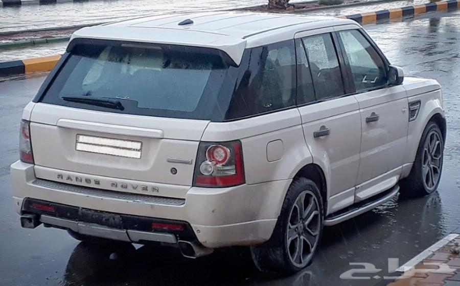 رنج روفر سبورت 2009