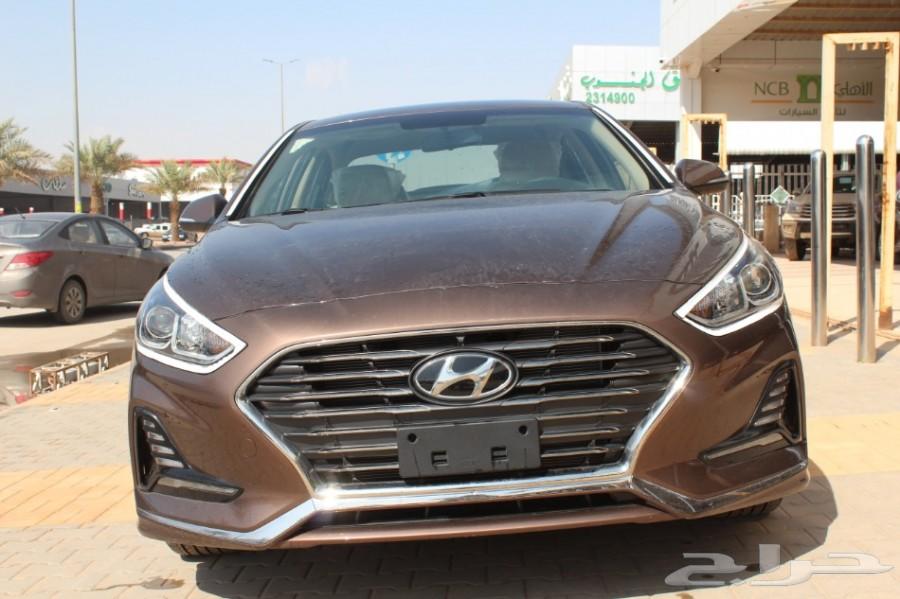هونداي سوناتا ستاندر_2019_بالنقد والتقسيط