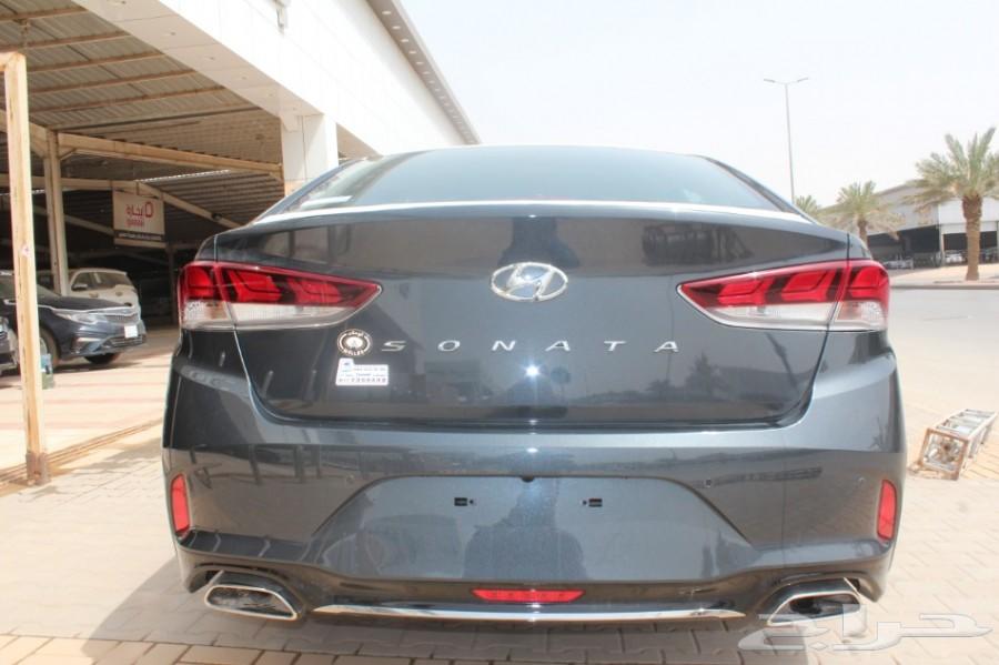 هونداي سوناتا ستاندر_2019_بالنقد والتقسيط