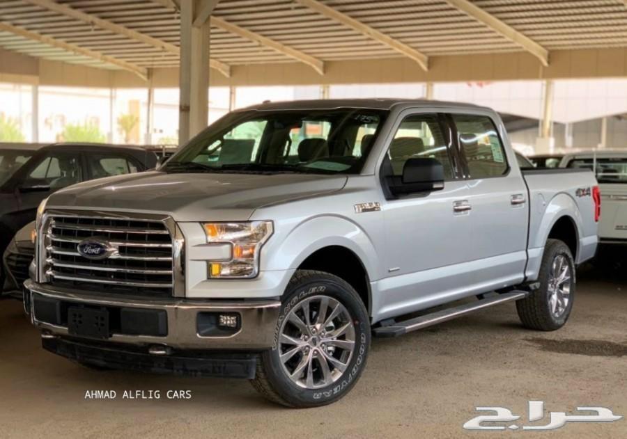 فورد F-150 2017 XLT V6 (سعودي)