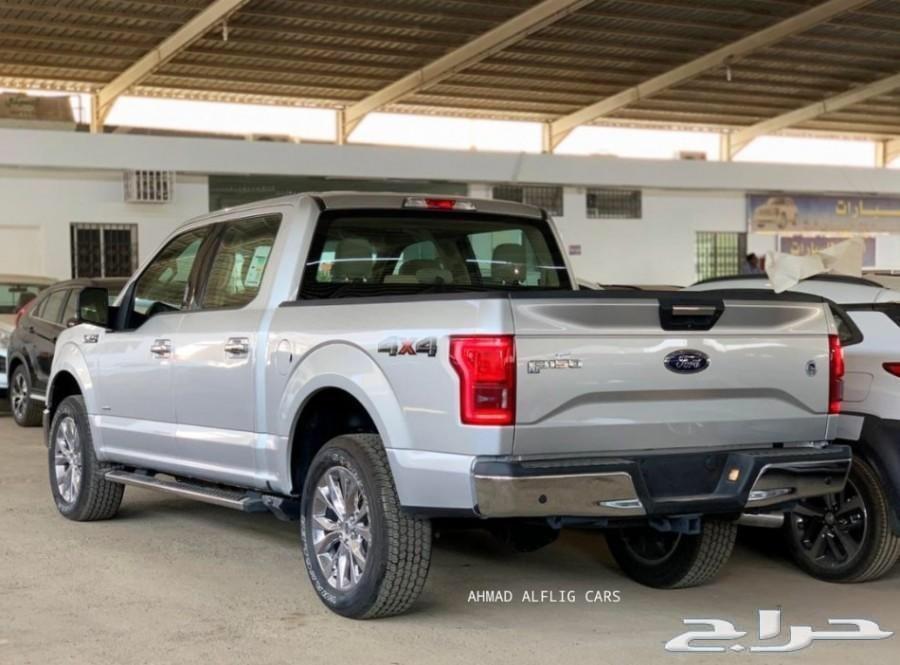 فورد F-150 2017 XLT V6 (سعودي)