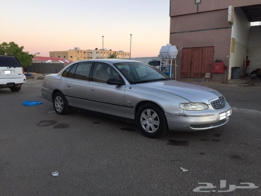كابريس 2003 مبيعات الدفاع المدني