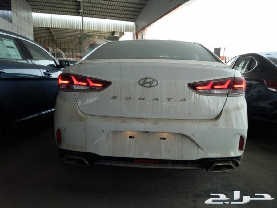 هيونداي سوناتا سمارت 2019