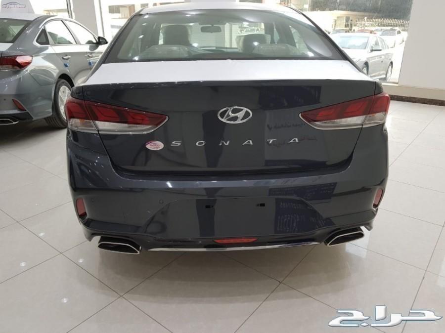 هونداى سوناتا 2019 (نصف_ فل )