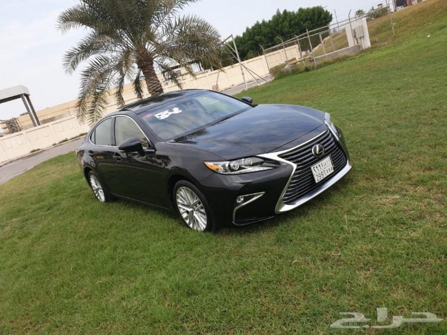 لكزس 2016 ES 350 فل الفل وارد امريكا