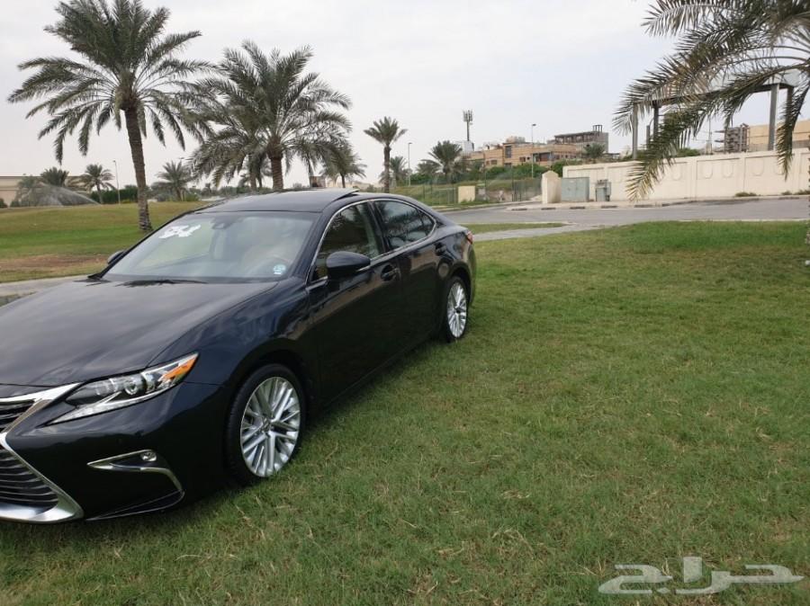 لكزس 2016 ES 350 فل الفل وارد امريكا